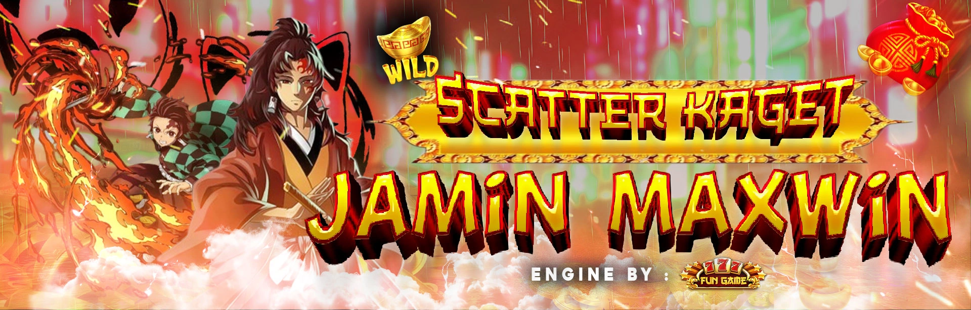 HONDA77 Banner Slot Online